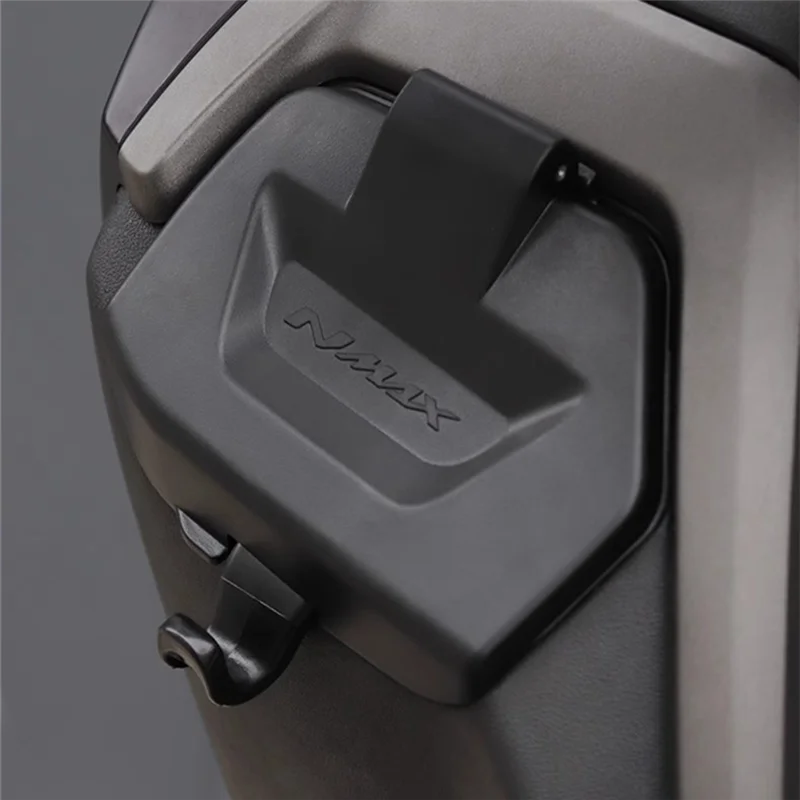 Superior-Motorcycle Tool Box Storage Cover For NMAX V3 Nmax 155 2025 Motorcycle Lid Side Pocket Cover