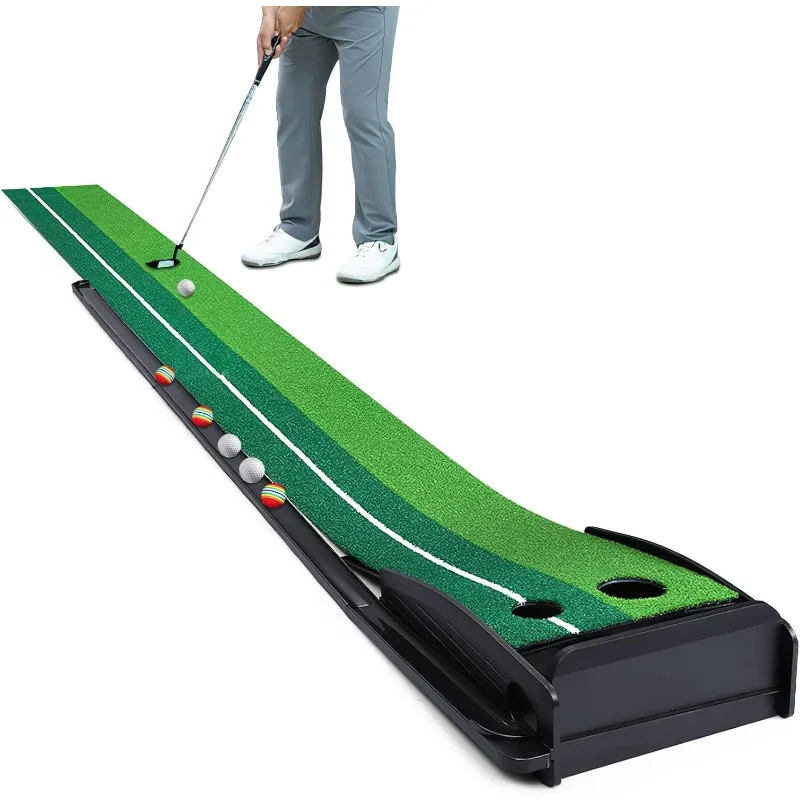 putting-green-golf-putting-mat-for-indoor-putting-matt-with-auto-ball-return-mini-golf-set-golf-accessories-for-men-in