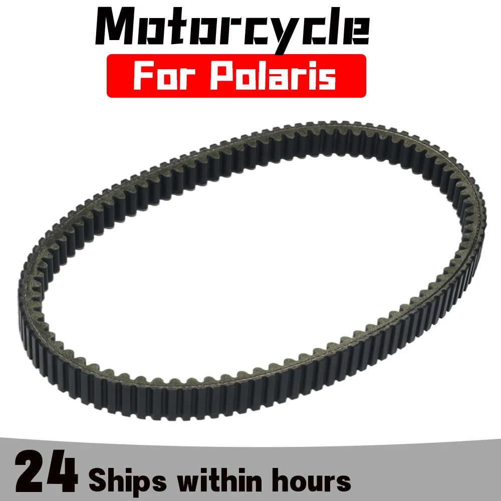 Motorcycle Drive Belt Transfer Belt For Polaris RZR RS1 1000 XP Ranger Crew 4 Turbo EPS MD Ranger Edition HVAC 3211186 3211202