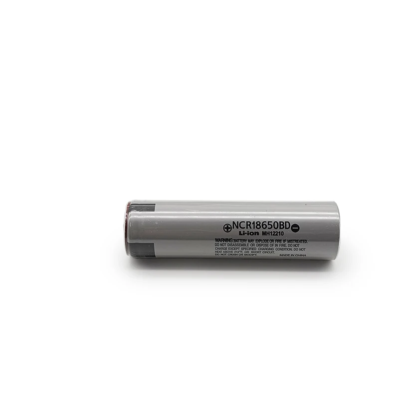 100% Brand New Original NCR 18650BD 3.7 v 3200 mah 18650 Lithium Battery Flashlight Rechargeable Powerful And Durable Battery