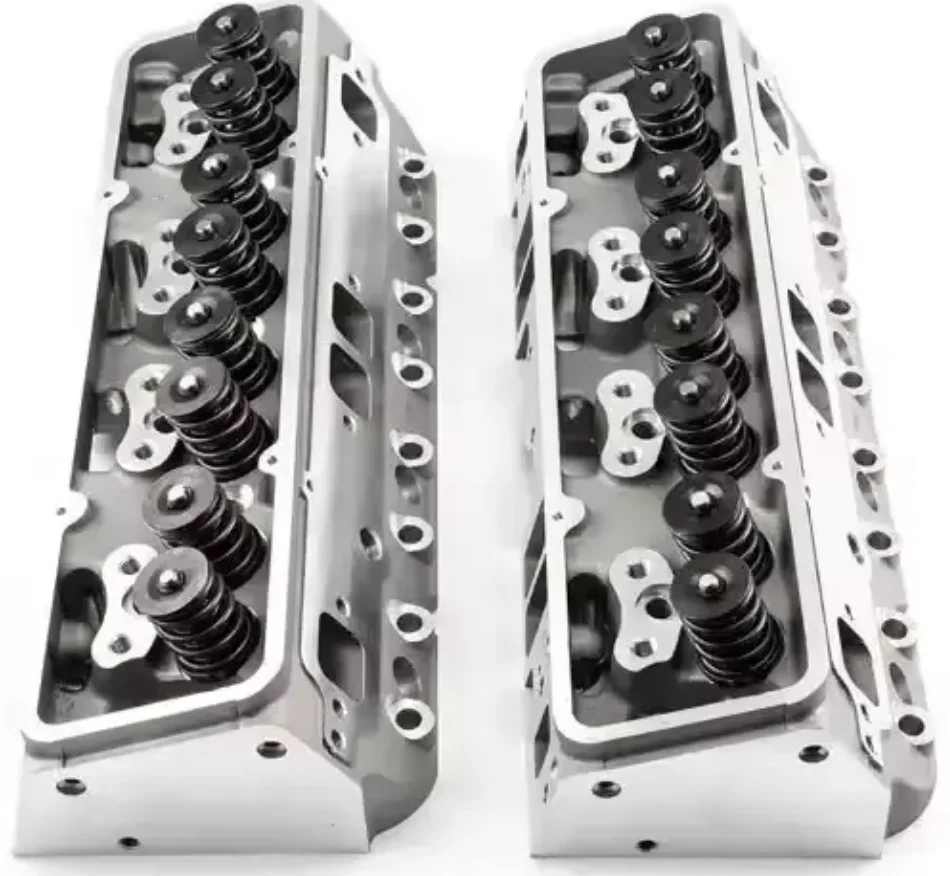 

GM350 Aluminum Cylinder Head OEM 12558060/12529093 For Chevrolet Chevy 350c#906 2.02 Intake