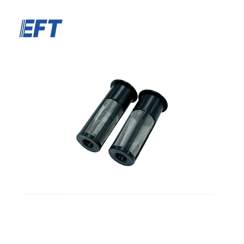 EFT-tankfilter Export/φ37.6*83.5/2 stuks voor 20L spuittank EFT G18 Speciaal voor drone-frame Aanpasbaar aan G1700