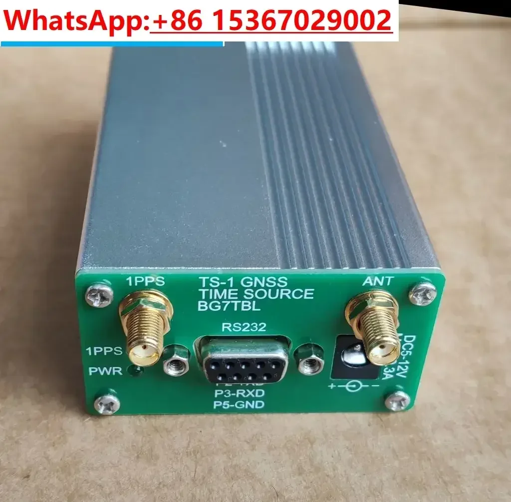 TS-1 Time Source, C… - image