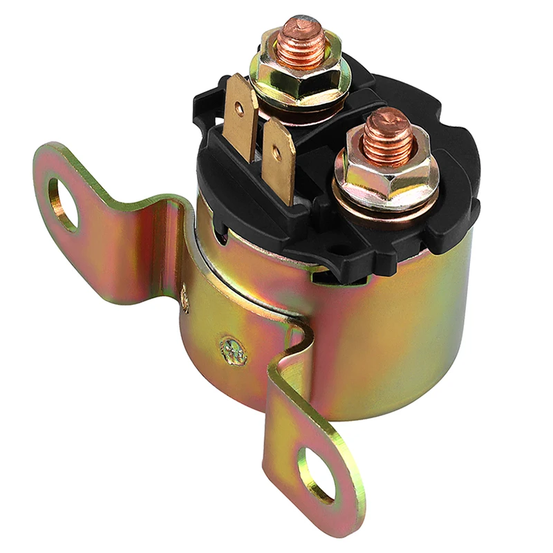 Motorcycle Starter Solenoid Relay For SKI DOO 4TEC Skandic Tundra 300 380 MXZ 500 Renegade 550 600 700 Summit 800 1000 1200 1300
