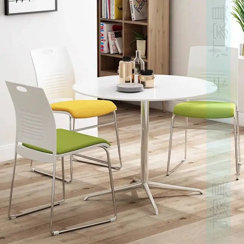 

Office Chairs Modern Corporate Conference Training Staff Creative Design Office Chairs Computer Office Furniture Sillas FYOC