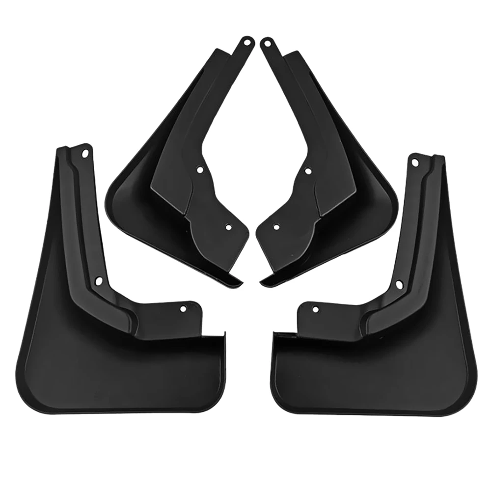 Car Mudflaps for Tharu 2019-2022 Mudguard Fender Mud Flap Guard Splash Mudguards Car Accessories Car