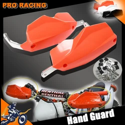 モーターサイクルハンドルバーガード,ktm sx sxf exc xcw excf 50-500 duke 690,ピットバイク用,