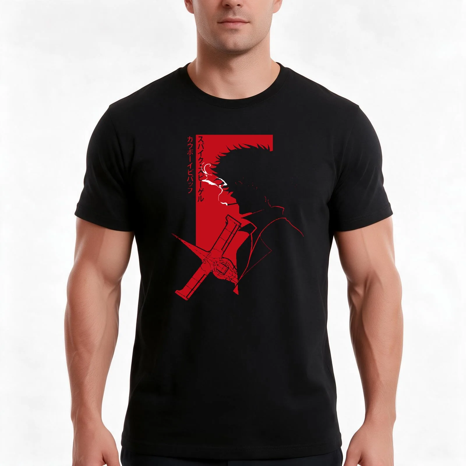 Jam Sessions - Tshirt T-Shirt Summer Casual Cotton Tee Unisex Men Women