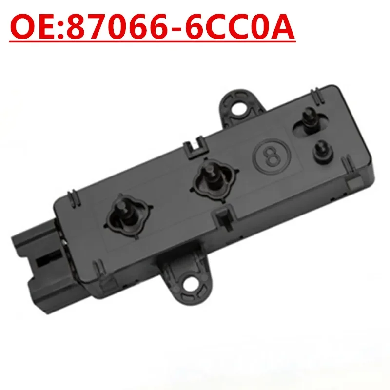 

Новый OE: 87066-6CC0A подходит для переключателя регулировки сиденья Teana 2019, электрический контроллер maxima 2009-2019 левый