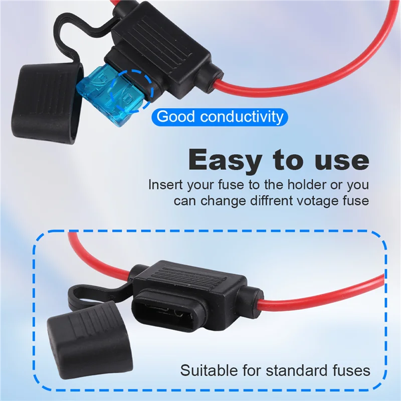 Inline Fuse Holder … - image