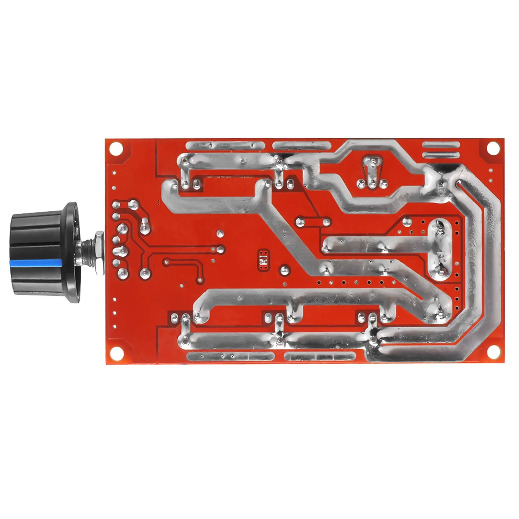 VELIF-2X 12V 24V 48V 2000W MAX 10-50V 40A DC Motor Speed Control PWM HHO RC Controller