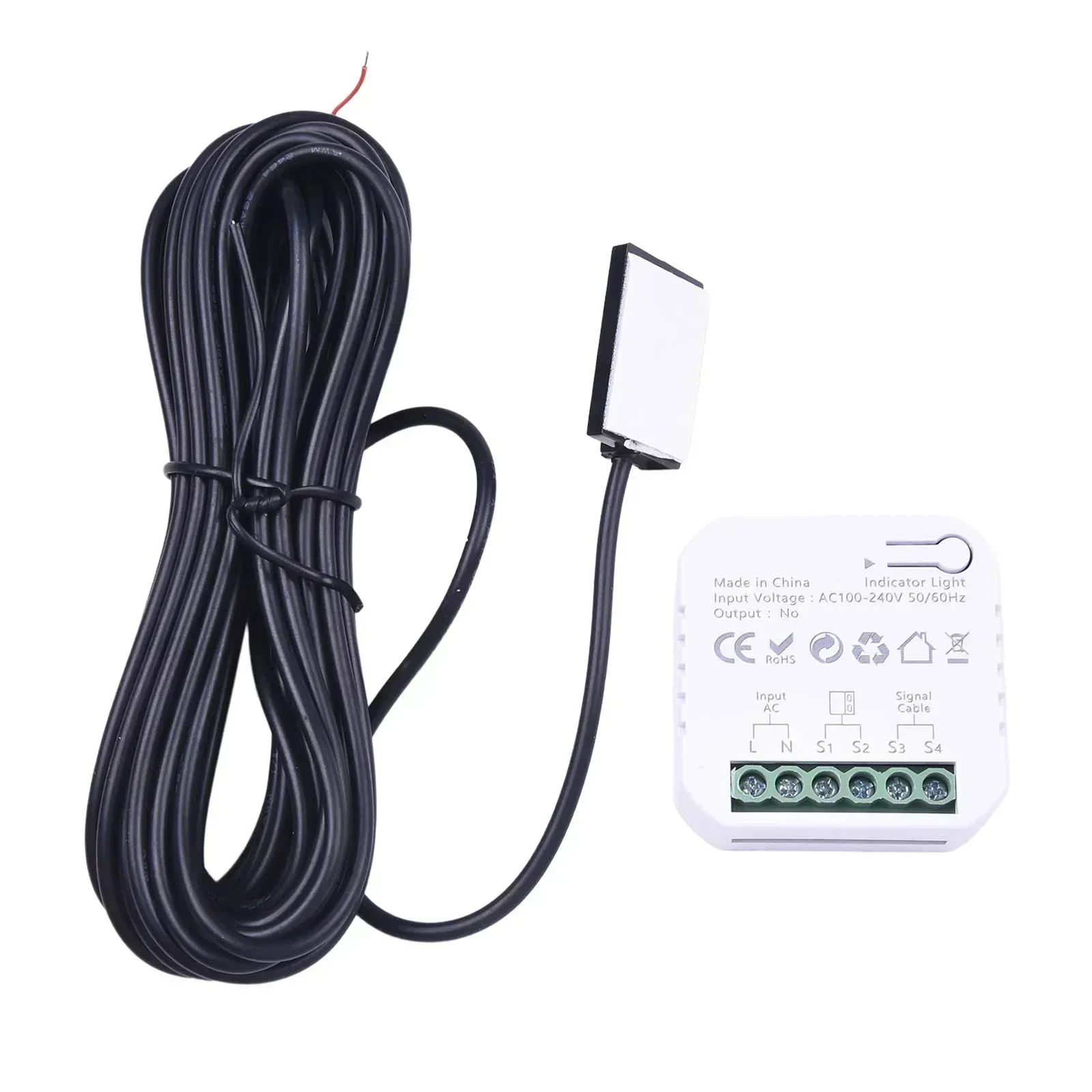 

Smart Garage Door Opener Garage Door Opener Remote Control Intelligent Garage Door Controller For Life/Tuya
