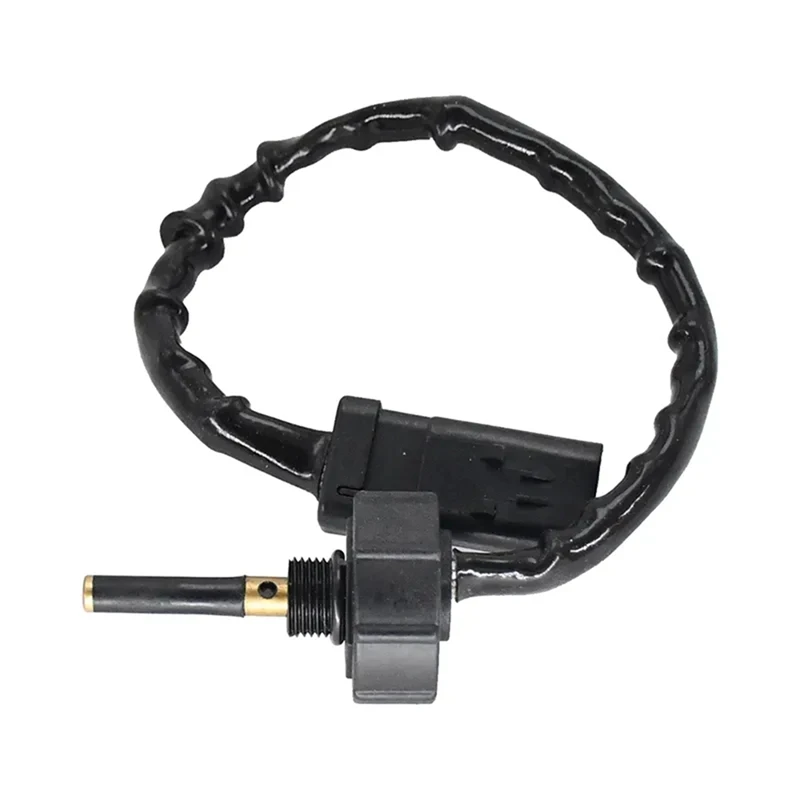 Black Oil-Water Separation Sensor Excavator Accessories For Caterpillar 423-6434 4236434