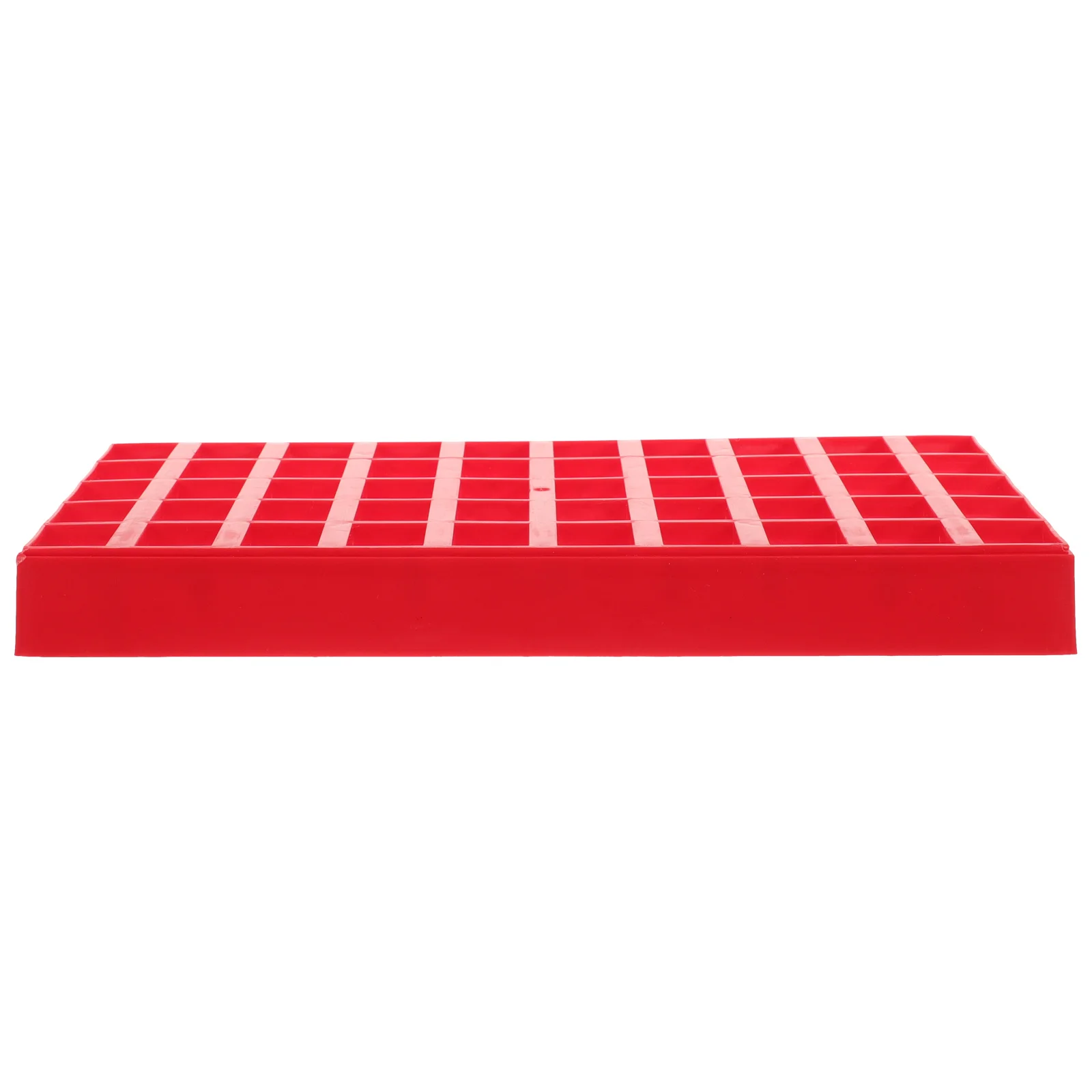 

Portable Coin Storage Box Plastic Compact Coin Organizer for Cashiers Pedlars Daily Use Wear-Resistant Storage Case