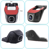 For Hyundai ENCINO STARIA NEXO Volkswagen Beetle XL1 ID.7 ID.5 Taigo Virtus Car 4K 2160P Wifi DVR Video Recorder Dash Cam