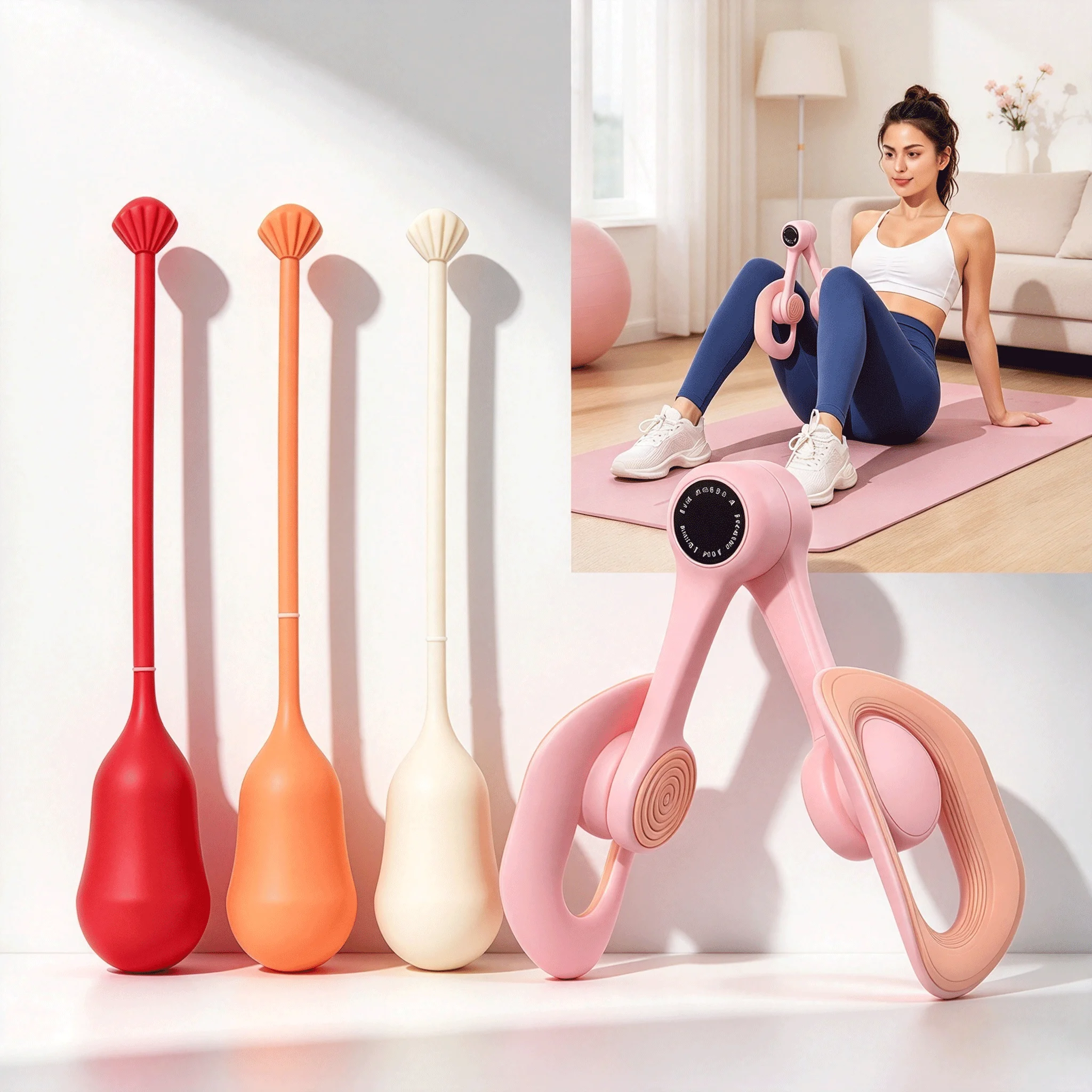 conjunto-de-bolas-de-kegel-e-treinador-de-musculos-do-assoalho-pelvico-kit-de-exercicios-pelvicos-pos-parto-treinador-de-bem-estar-pelvico-em-silicone-de-grau-medico