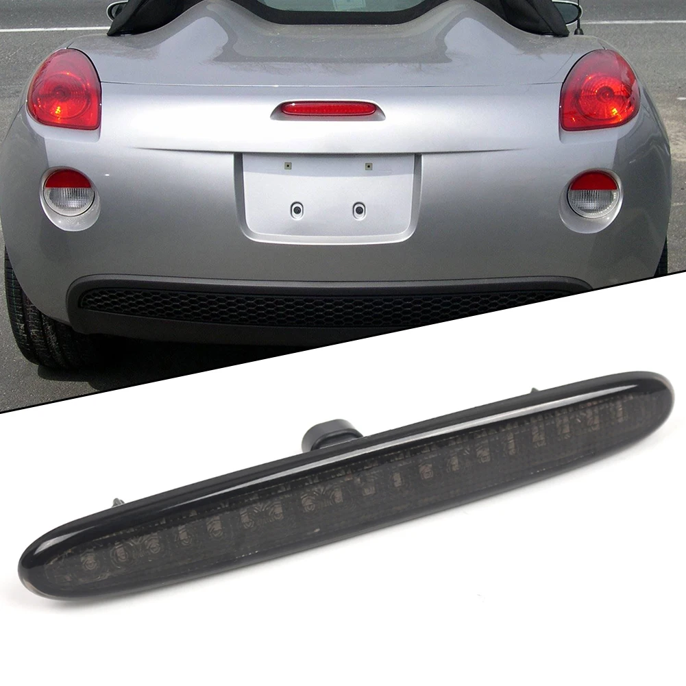 

ABS Car High Level Brake Light Rear Third Stop For PONTIAC SOLSTICE 2006-2009 289101 289102 15885939 25100445 Car Light