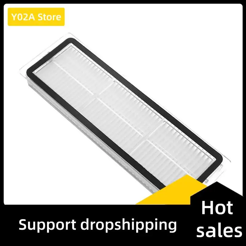 

Y02A For Xiaomi Robot Vacuum X20 + / X20 Plus Dust Bags Mop Cloth Accessories Main Side Brush Hepa Filter Replacement Parts