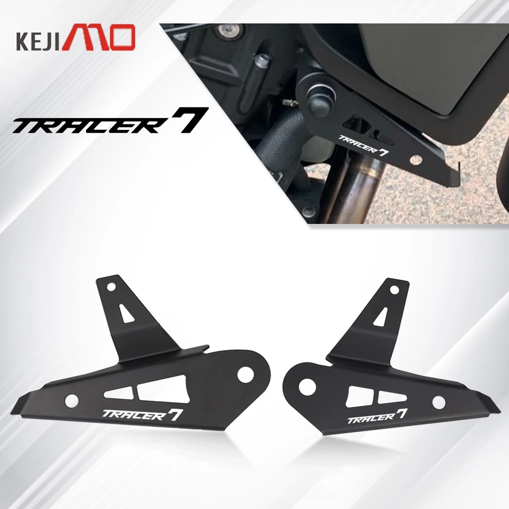 

Motorcycle Headlight Holder Fog Lamp Bracket For Yamaha Tracer 7 700 GT Tracer 7GT Tracer7 Tracer 700 700GT 2021 2022 2023 2024