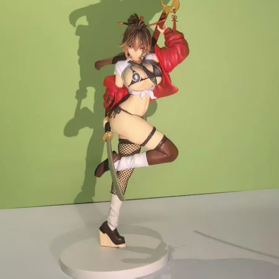 

Maki Zenin Anime Model Figure from Jujutsu Kaisen - 28cm Collectible Model Decorative for Anime Fans