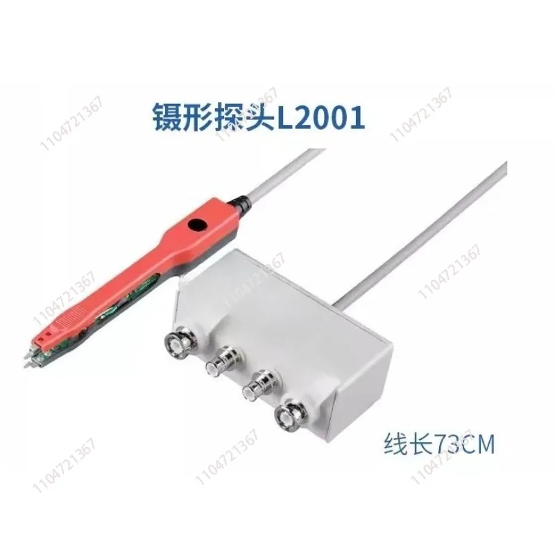 4 Terminal  Probe Resistance Probe Accessory 9140/L2001