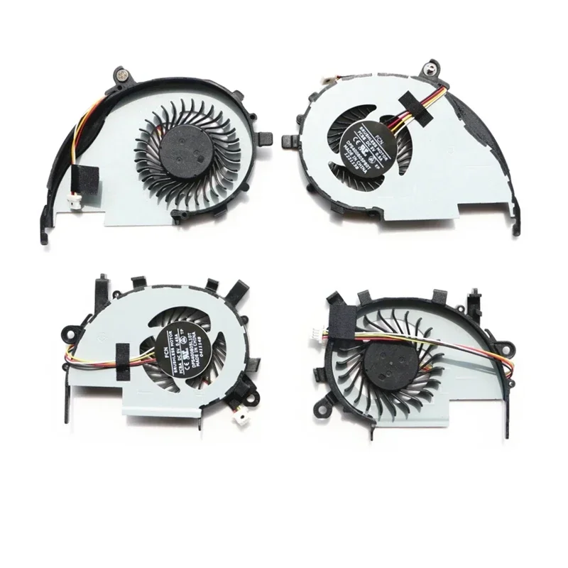 New Original Laptop CPU GPU Cooling Fan For Acer Aspire V5-452G V5-552G V5-473G V5-472 V5-472P V5-572G V5-573G Cooler FCBA FCBB