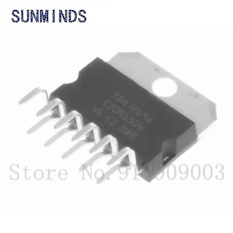 2Pcs TDA7269A Zip T…
