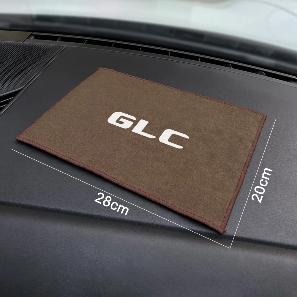 منشفة غسيل سيارات لمرسيدس بنز ، W124 ، GLA ، GLC ، ML ، GLB ، GLK ، GLE ، GLS ، G63 ، GLC43 ، G350d ، G500 ، GLE63 ، جلا43 ، خرقة تنظيف ، اكسسوارات السيارات