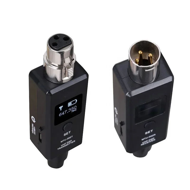 Pa System Uhf Mics … - image