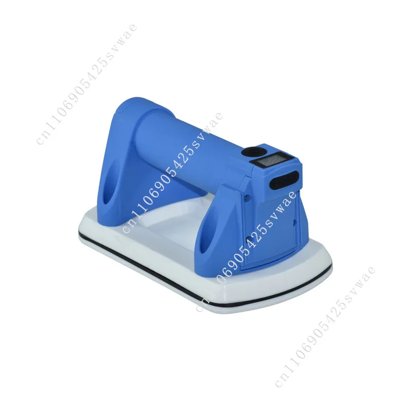 Glass brick automatic vacuum suction cup hand-held lifting tool maximum load 110 kg rubber suction cup 93 * 170 mm small device