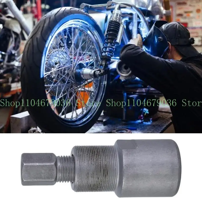 

652F Motorcycles Tools Engine Flywheel Magnetos Stator Puller 27mm 28mm 16mm for GY6 CG125 50-150cc Scooter