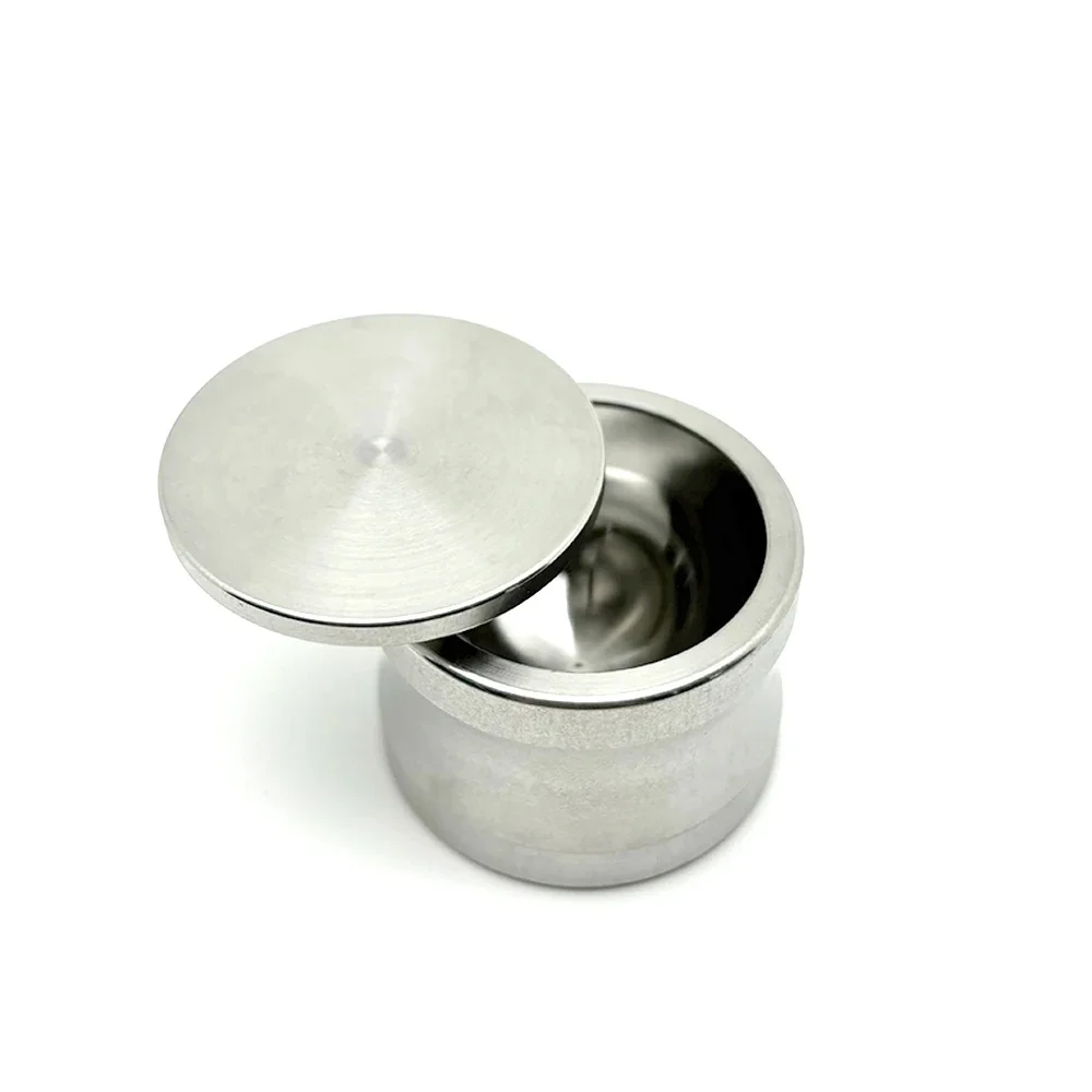 Dental Bone Meal Mixing Bowl Dentistry Implant Instrument Bone Powder Cup Stainless Steel Mixing Bowl Dentist Tools