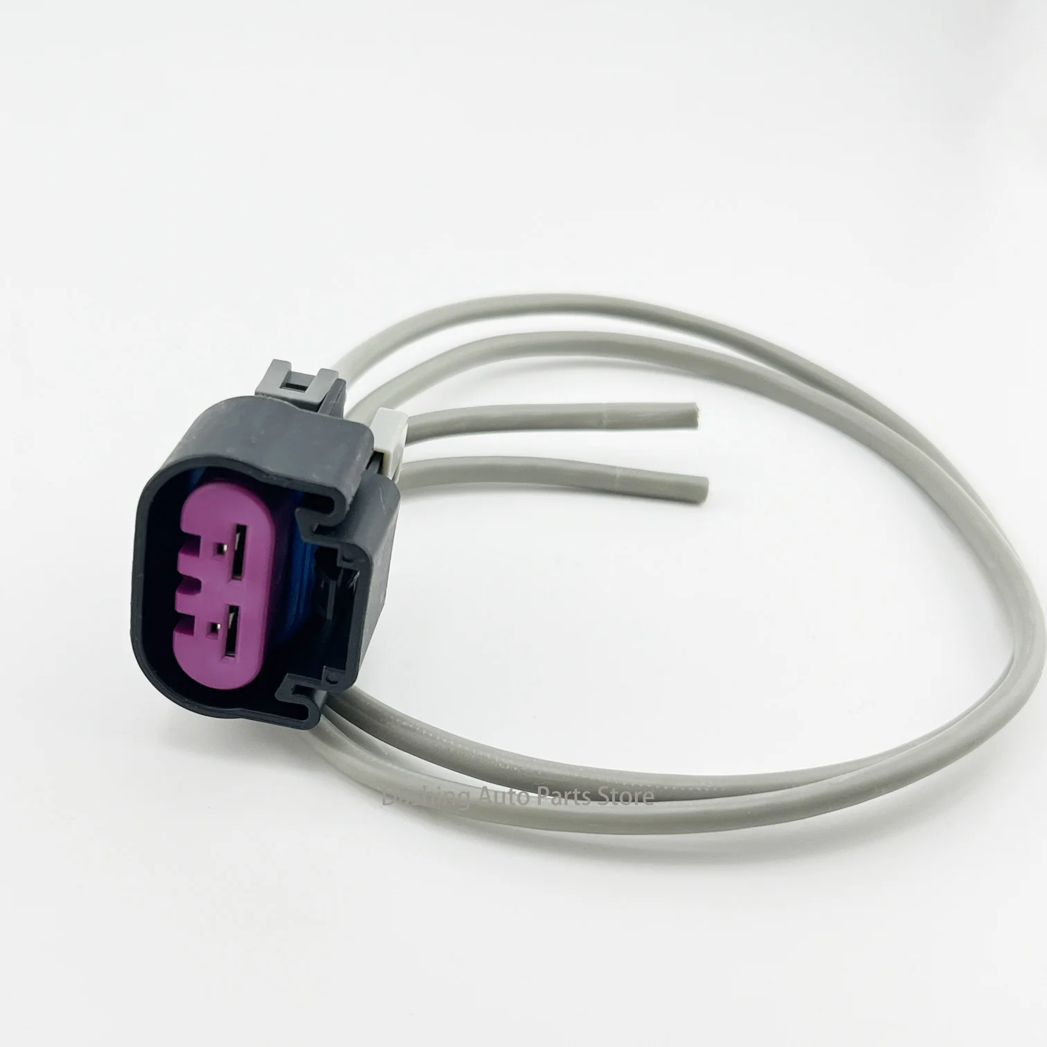 13580874 Coolant Fan Motor Switch Harness Connector Plug For Chevrolet GMC Cadillac Escalade Malibu Avalanche Tahoe
