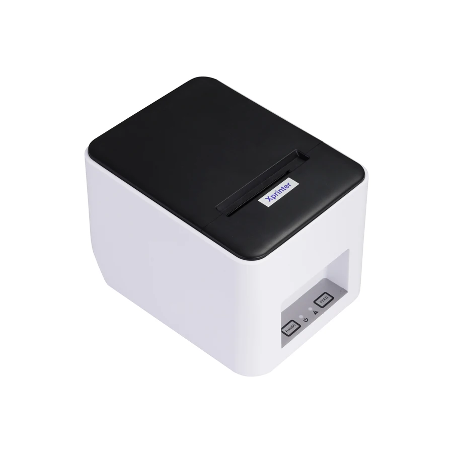 XP-246B 58mm Mini POS Thermal Receipt Printer Android & IOS Compatible Direct Thermal Labels for Bills Stock