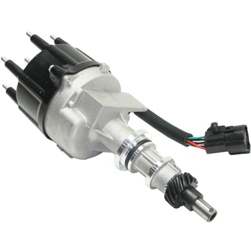 Ignition Distributor For 92-96 Ford Bronco Econoline E150 F150 F250 4.9L