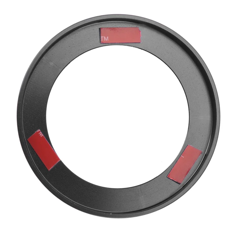 

Кольцо переключателя зажигания, защитное прочное цветное декоративное кольцо для переключателя зажигания мотоцикла для R NineT, чистый черный