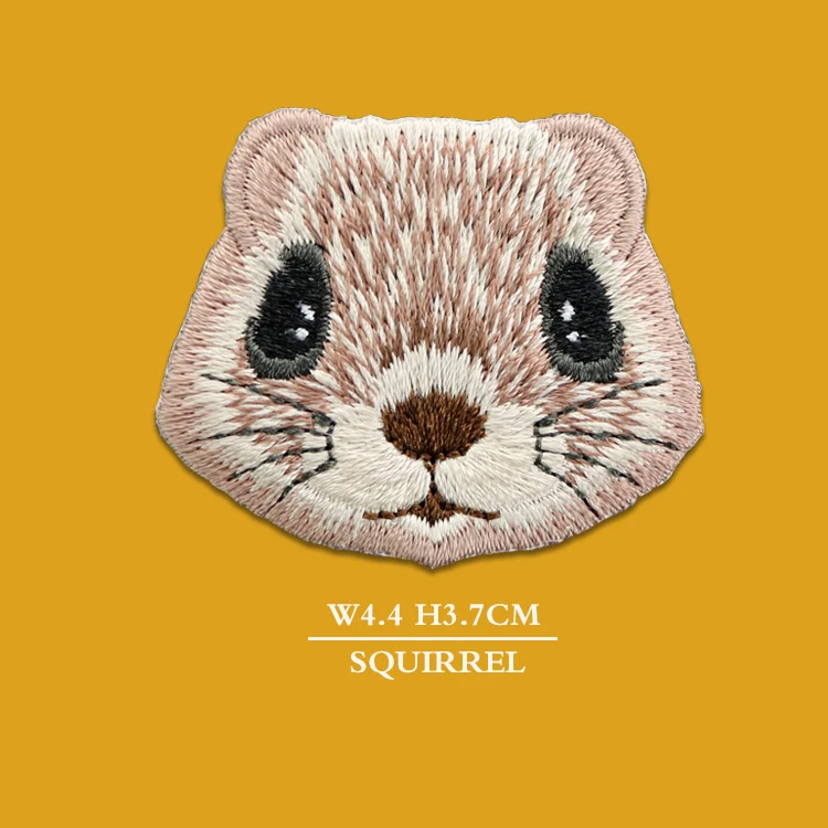 Neue niedliche Tiere versiegeln Pinguin bestickt Patch Eisen auf Patches Cartoon kleinen Kleber Patch für Kinder Kleidung Dekoration – Detail 8