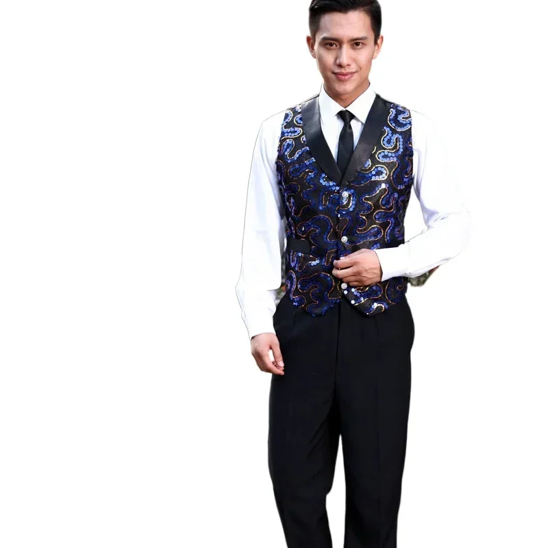 Ktv garçom colete boate roupas de trabalho restaurante garçonete macacão hotel catering fast food loja pessoal cafeteria uniforme