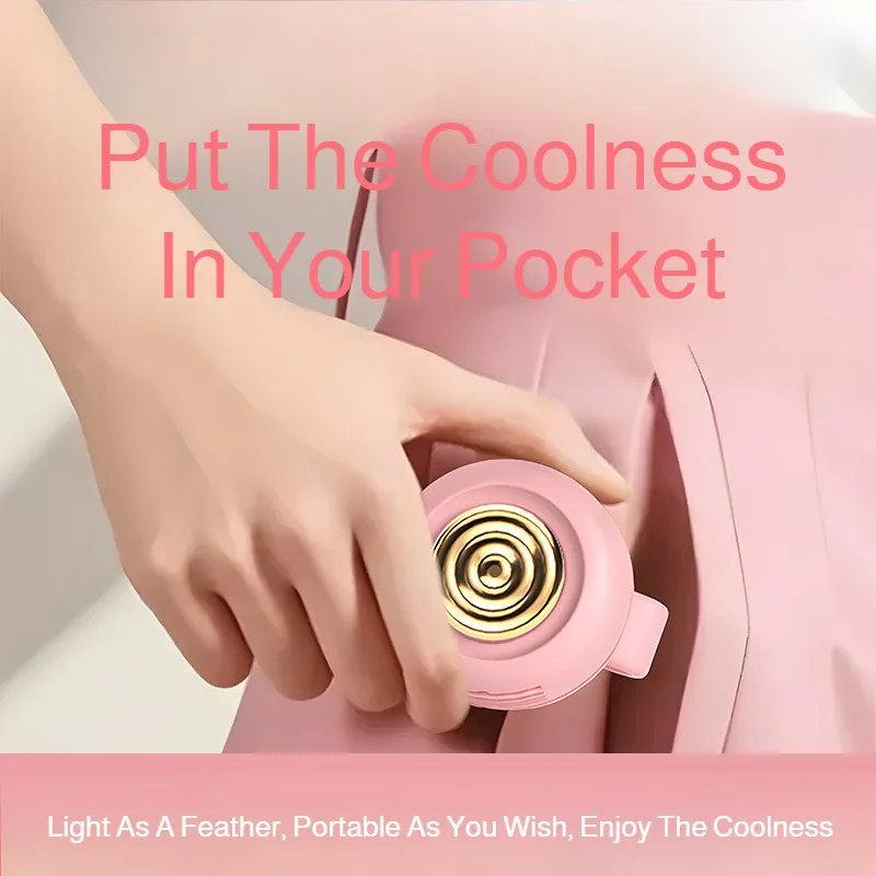 مروحة سفر خارجية محمولة، صامتة، منخفضة الضوضاء، مروحة محمولة رائعة