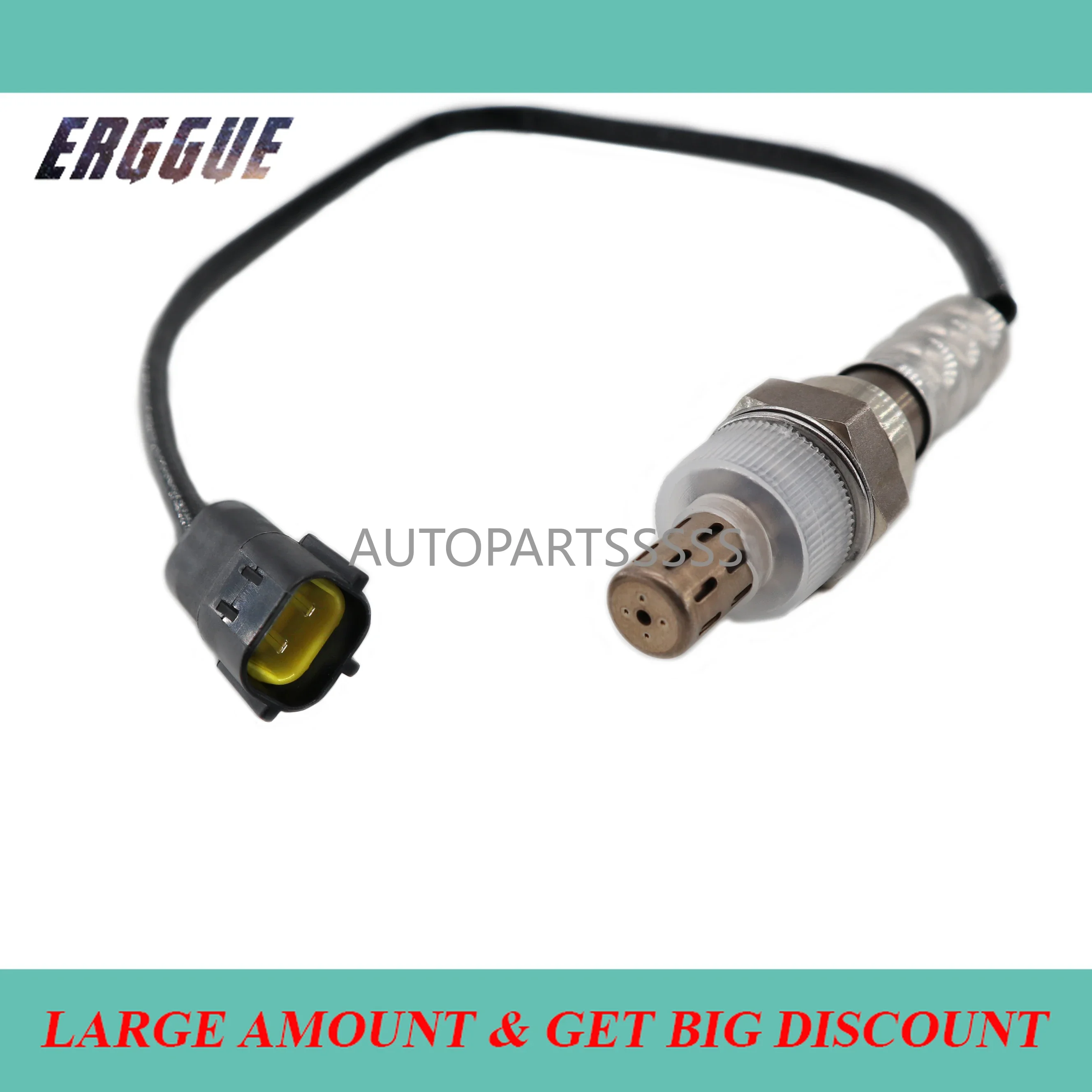 

High Quality 96276380 96253546 F82A18861A FEJK18861 HR807400 For Chevrolet Vivant Leganza For Cadillac For Buick Oxygen Sensor