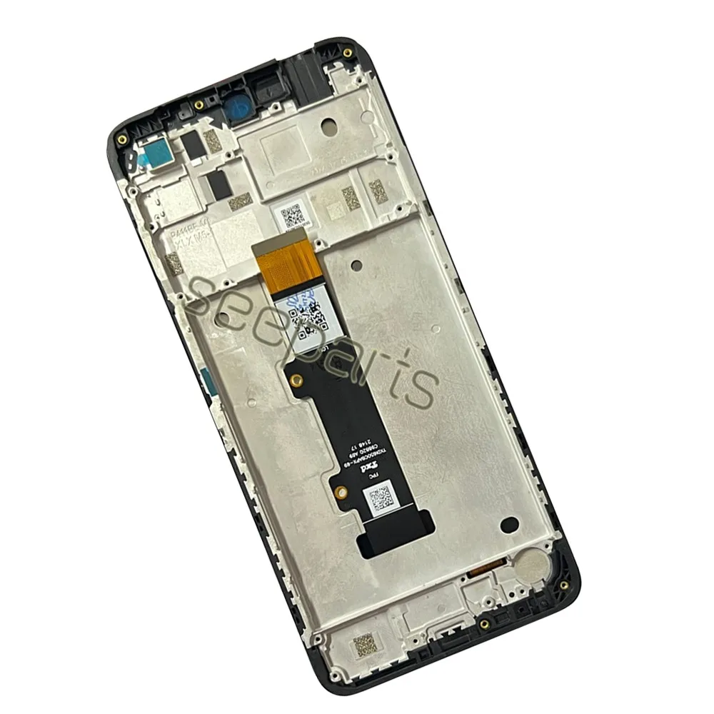 Tested Well For Motorola Moto E32 LCD Display Touch Screen Digitizer Assembly For Moto E32s Display Replacement Screen