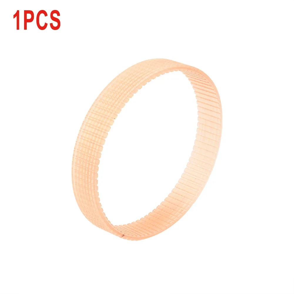 1PCS Orange Replacement Poly V-Belt 8-341 For Electric Thicknesser Planer Belt Accessories Practical Power Tool Accessories