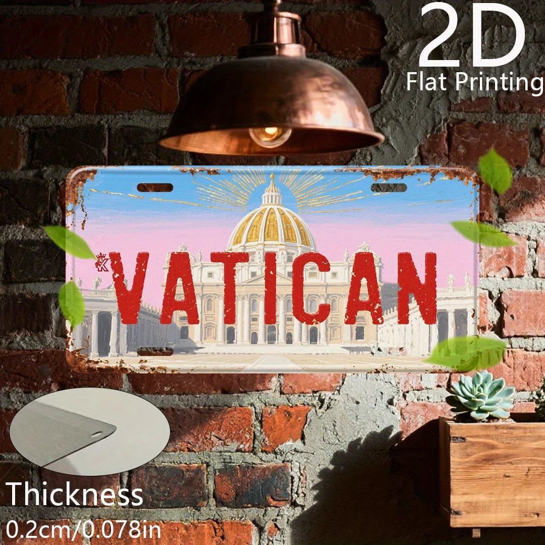 Vintage Vatican 