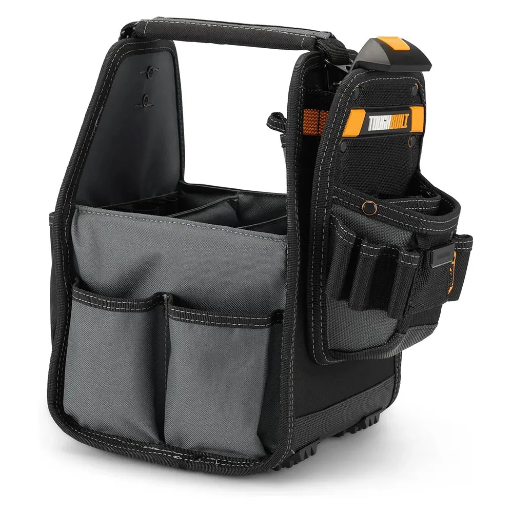กระเป๋าใส่เครื่องมือและอุปกรณ์ TOUGHBUILT รุ่น TB-CT-180-8 ขนาด 8 นิ้ว 1 ชิ้น