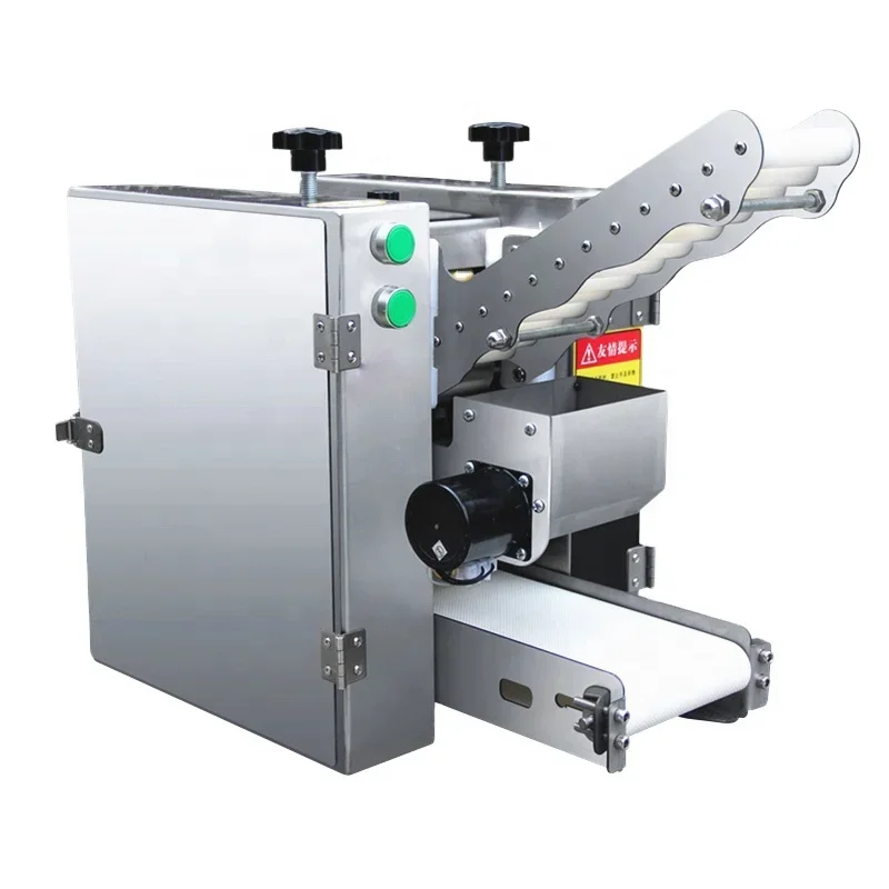 Máquina automática para hacer masa, envoltura de disco de Empanada, pan de Pita árabe, Tortilla de harina comercial h y