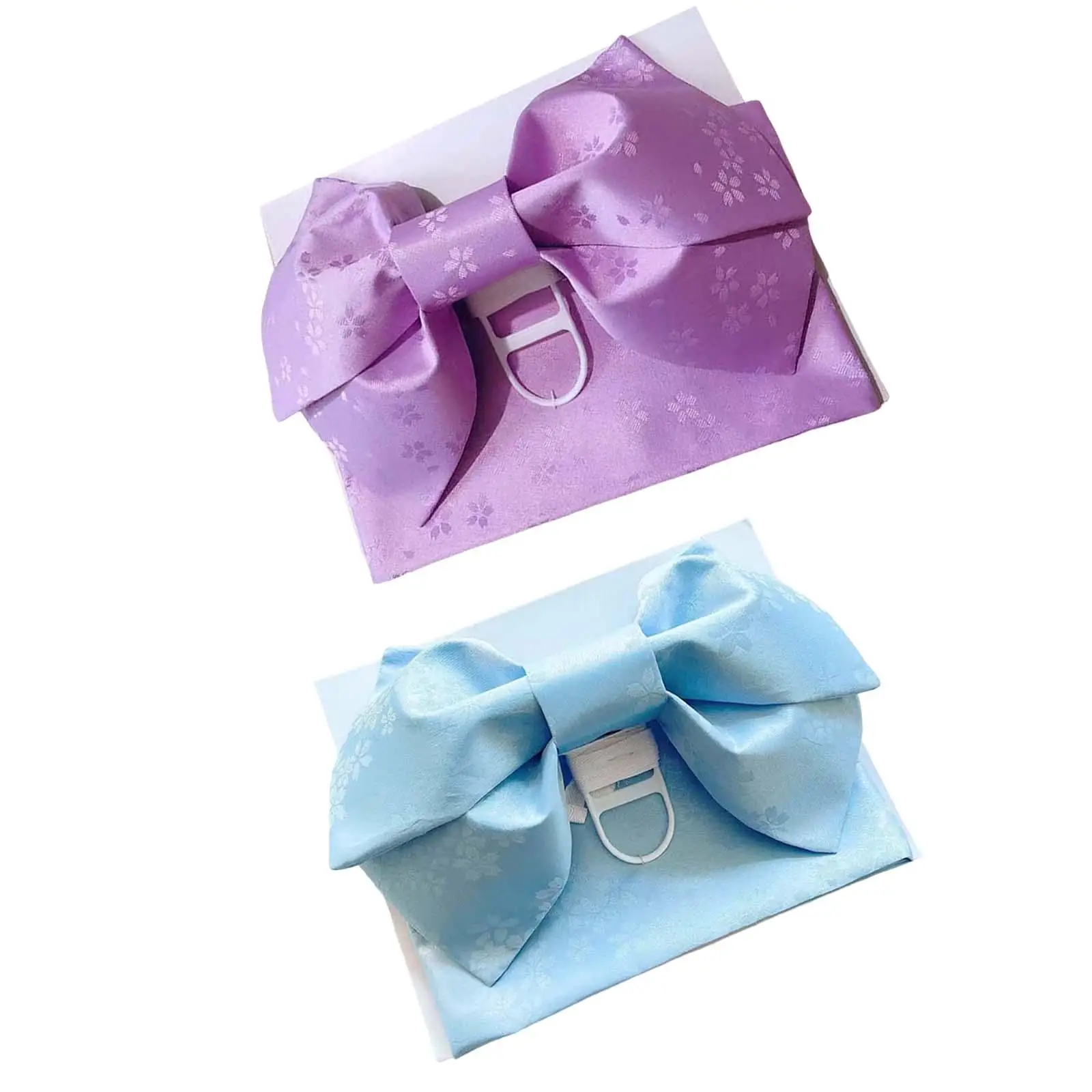 Tradycyjny japoński pas kimono – Bow Tie Pre Tied recenzja i cena