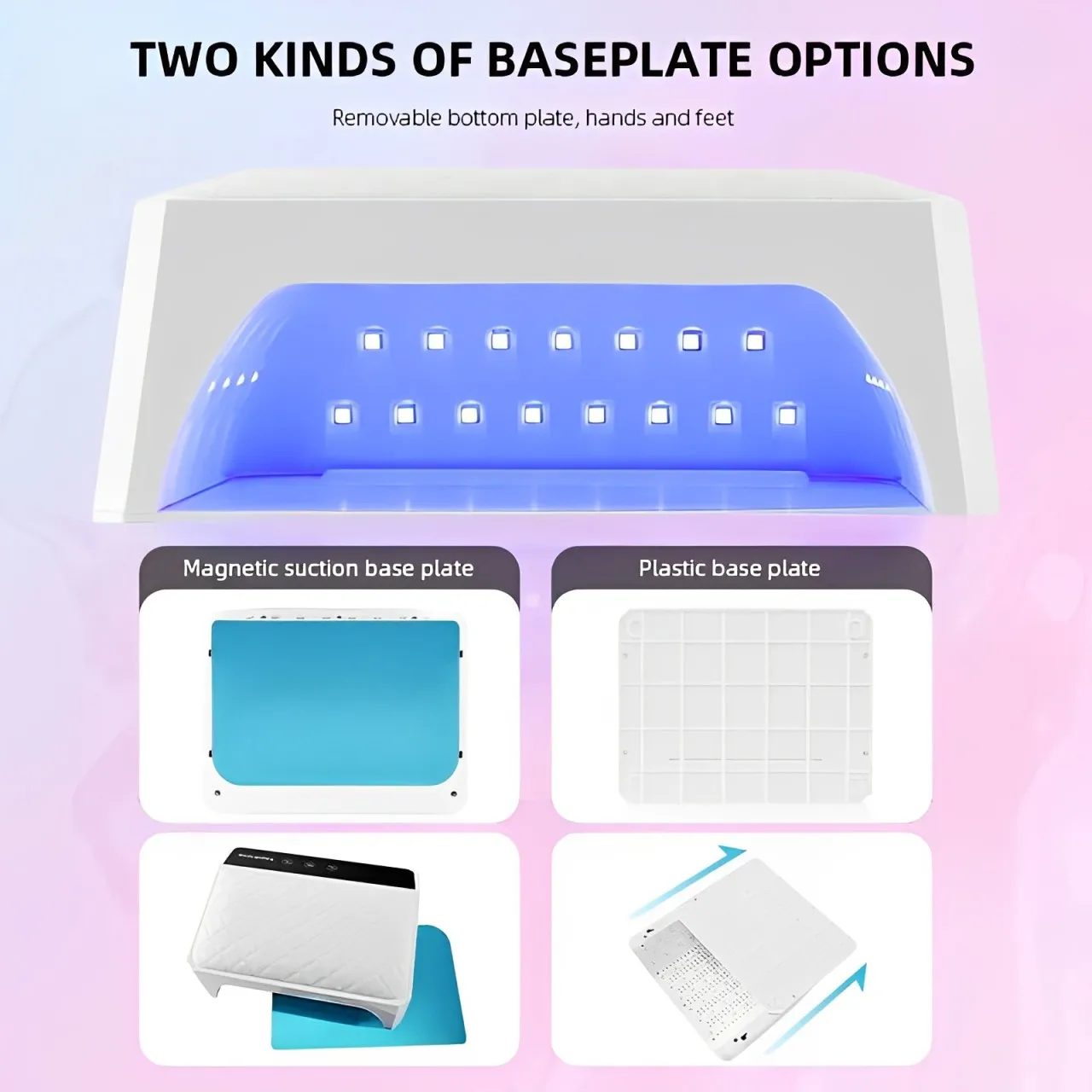 قابلة للشحن الأشعة فوق البنفسجية LED مسمار مصباح 69 المصابيح اللاسلكي مسمار مجفف ل هلام البولندية المهنية مسمار الفن مانيكير أدوات للمنزل وصالون