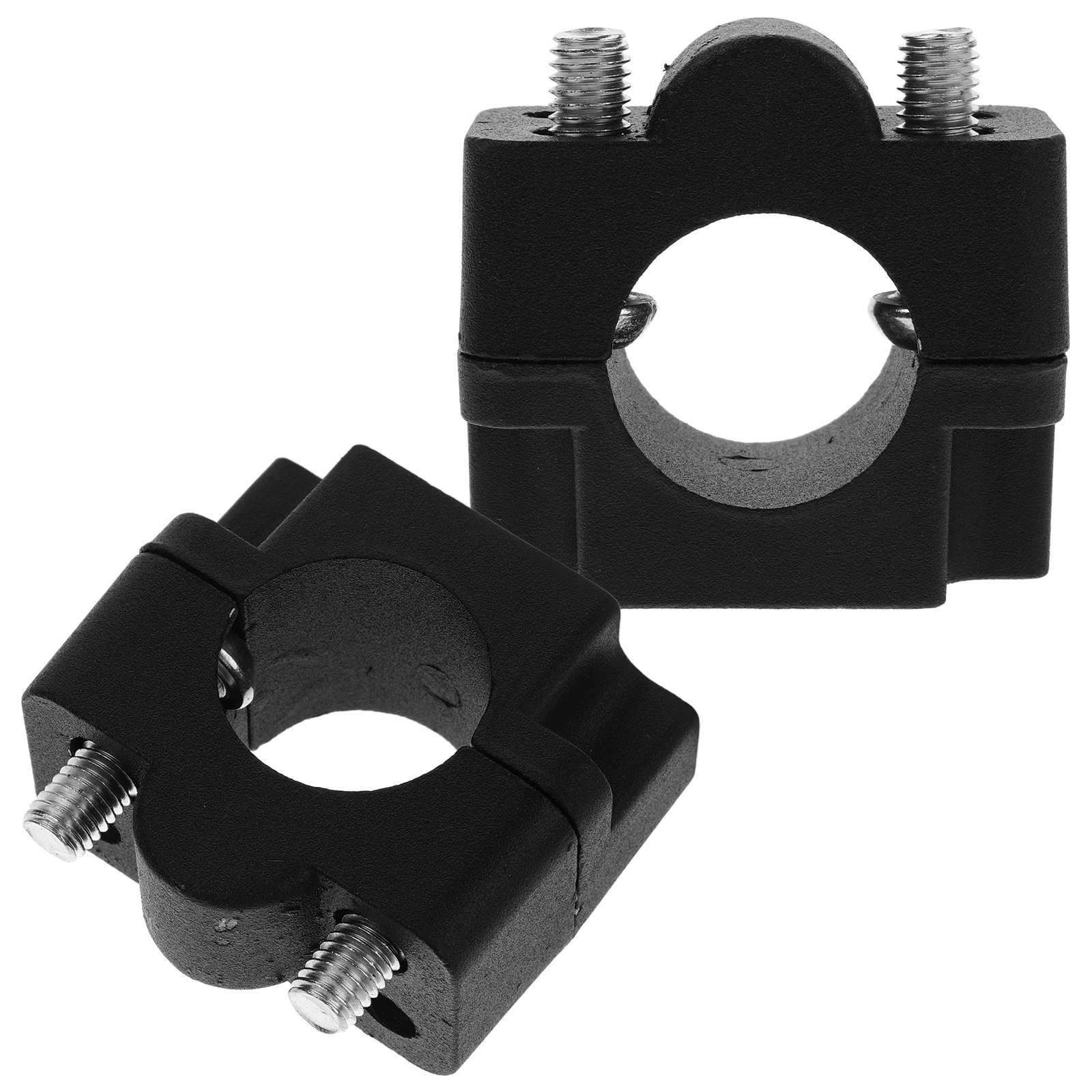 

1 Pair High-Quality Motorcycle Handlebar Risers for Enhanced Handling and Responsiveness