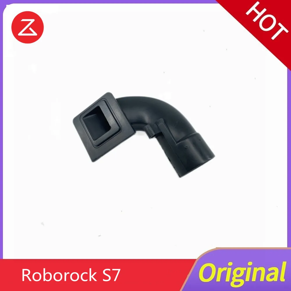 

Original roborock S7 automatic dust collection and sweeping robot dust collection pile spare parts Onyx air duct elbow