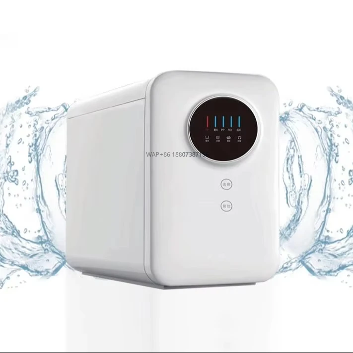 

5 Stage Ultra-Filtration Water Purifier Electric Powered Whole House Water Treatment and Filtration System